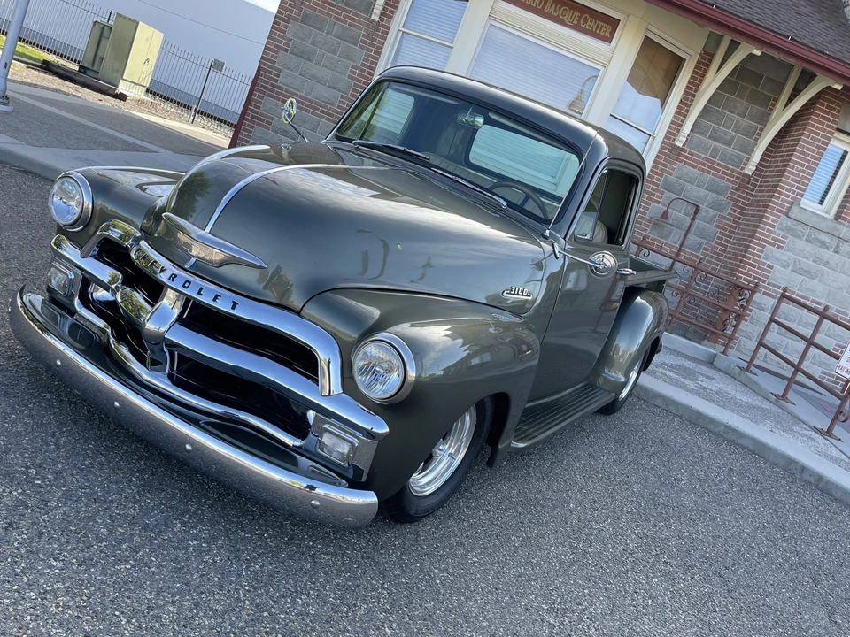 1954 Chevrolet Advance Design - Image 22 of 31