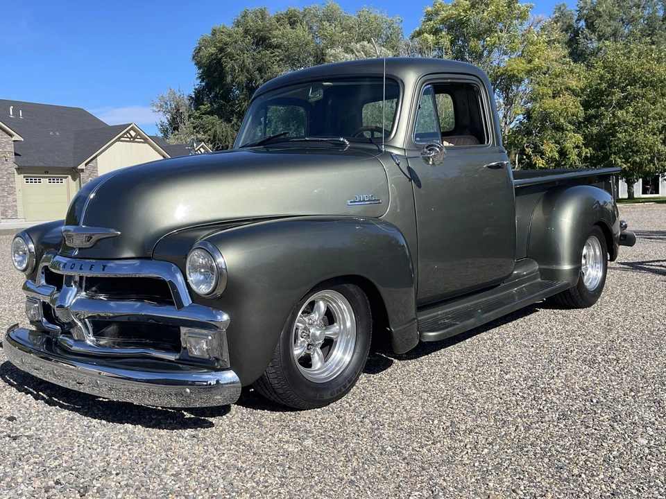 1954 Chevrolet Advance Design - Image 20 of 31