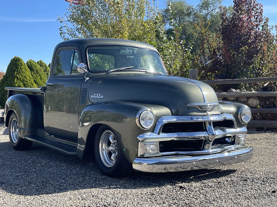 1954 Chevrolet Advance Design - Image 26 of 31