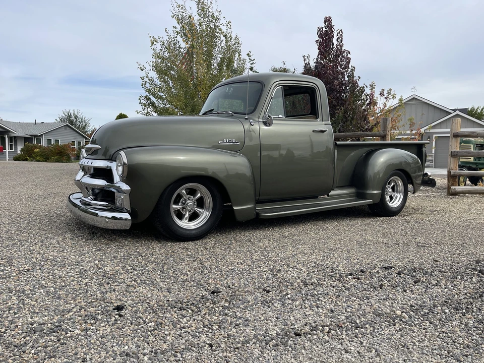 1954 Chevrolet Advance Design - Image 17 of 31