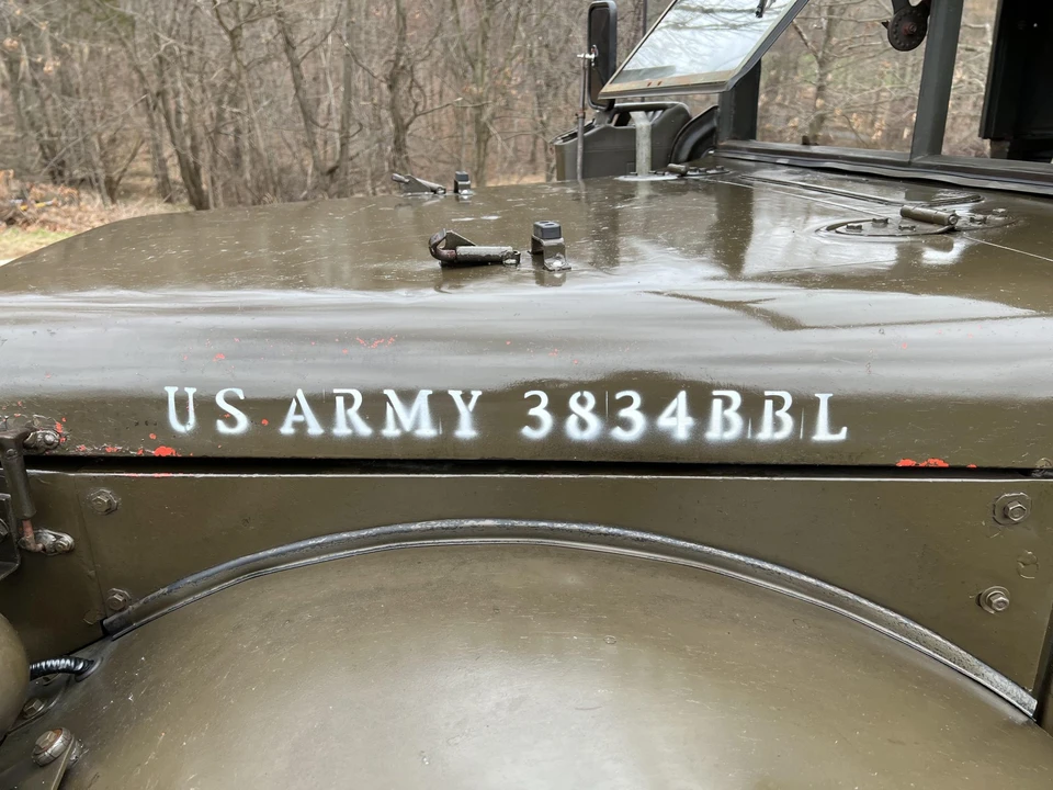 1954 Dodge Military Vehicles - Image 31 of 31