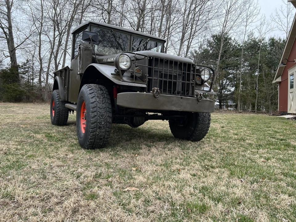 1954 Dodge Military Vehicles - Image 23 of 31