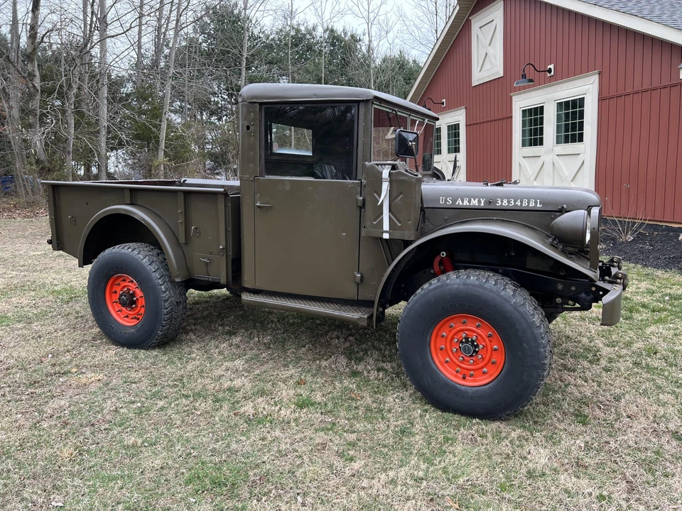 1954 Dodge Military Vehicles - Image 17 of 31