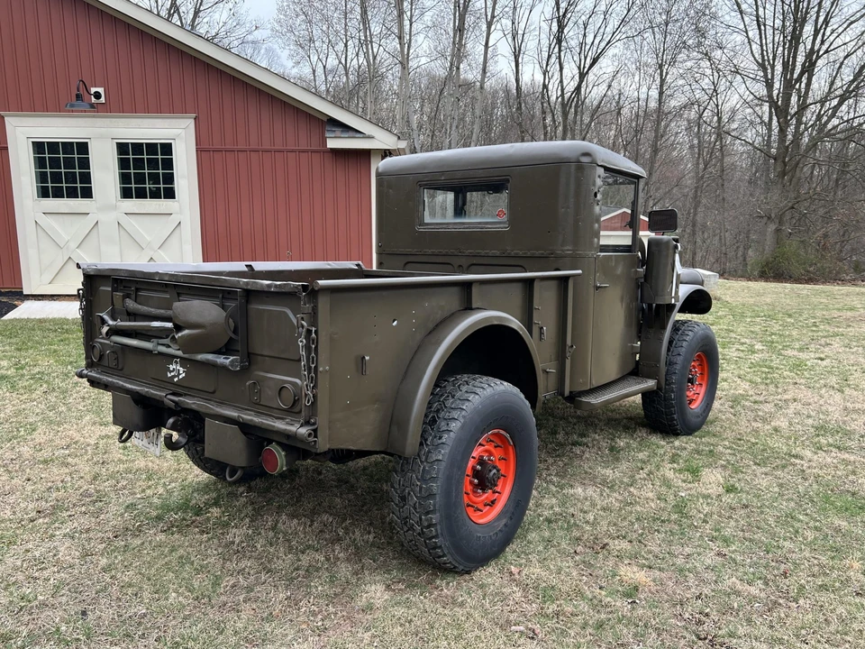 1954 Dodge Military Vehicles - Image 13 of 31