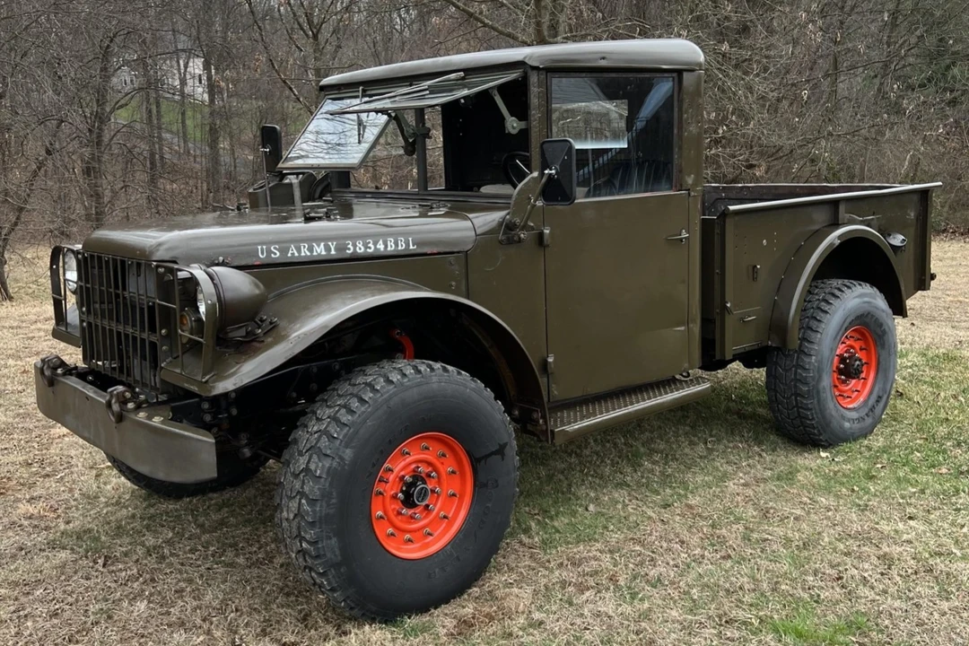 1954 Dodge Military Vehicles - Image 4 of 31