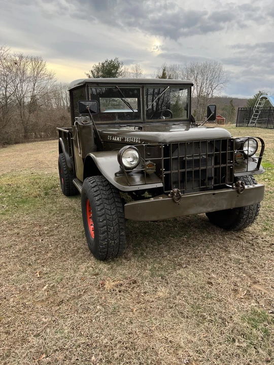 1954 Dodge Military Vehicles - Image 24 of 31