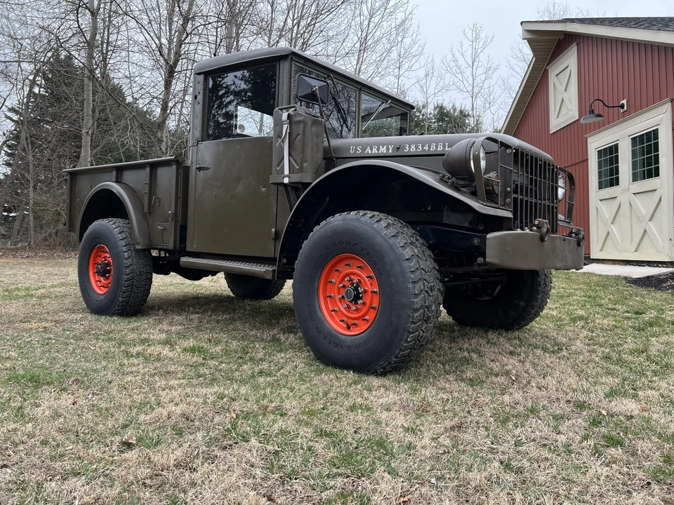 1954 Dodge Military Vehicles - Image 20 of 31