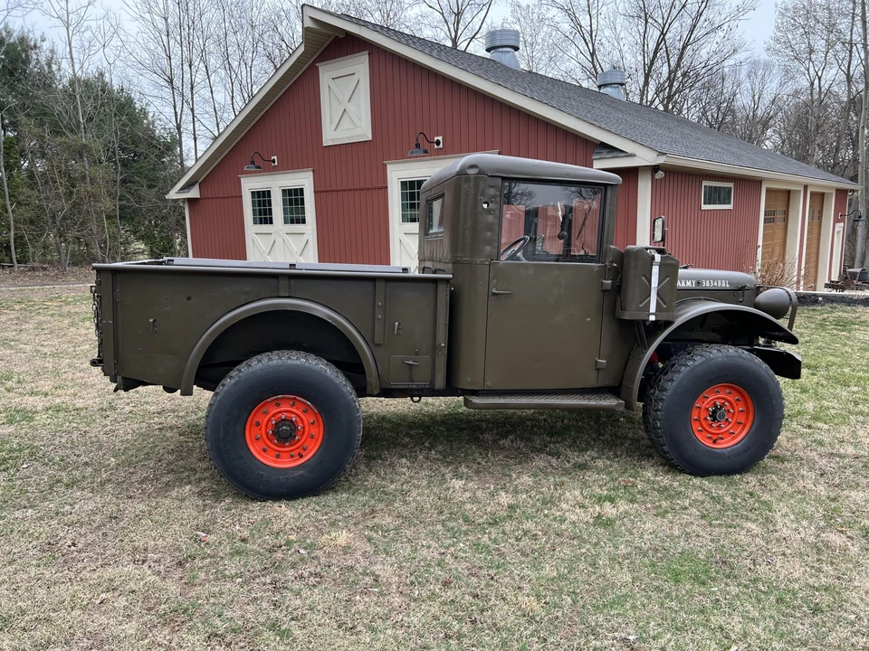 1954 Dodge Military Vehicles - Image 15 of 31