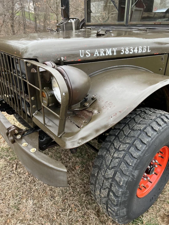 1954 Dodge Military Vehicles - Image 29 of 31