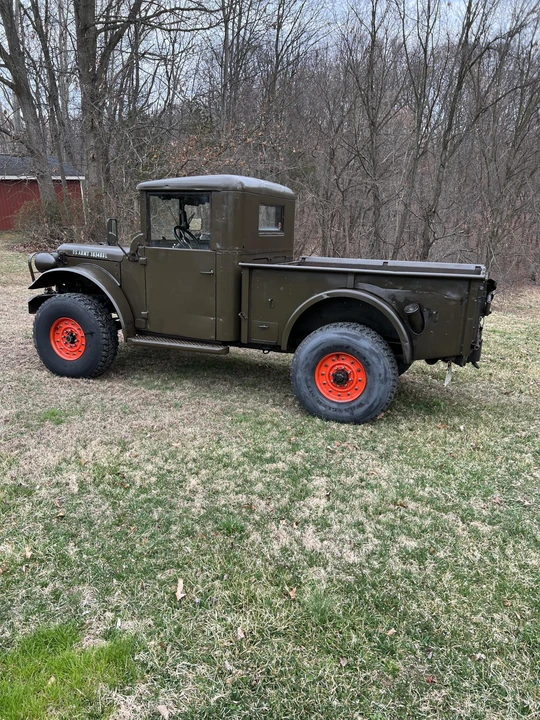 1954 Dodge Military Vehicles - Image 9 of 31