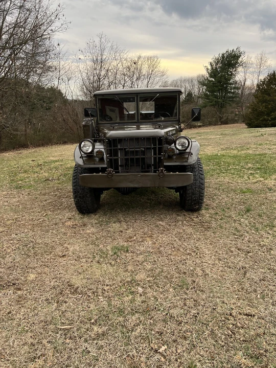 1954 Dodge Military Vehicles - Image 28 of 31