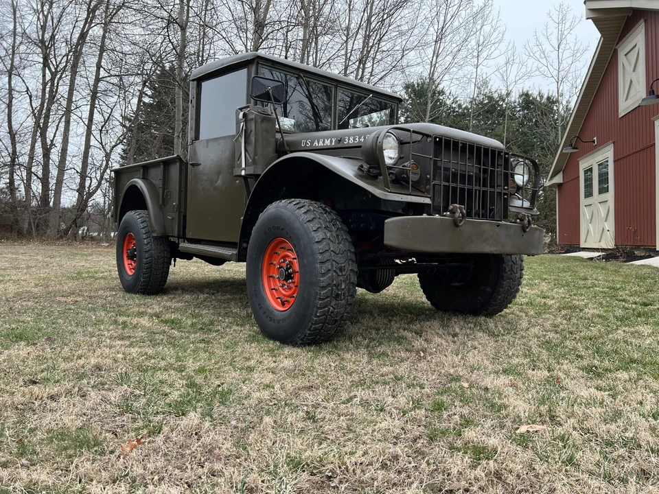 1954 Dodge Military Vehicles - Image 21 of 31