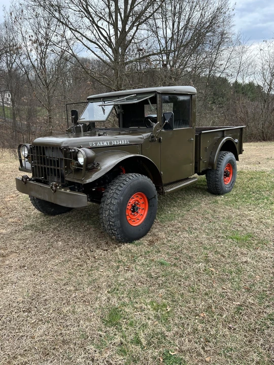 1954 Dodge Military Vehicles - Image 5 of 31