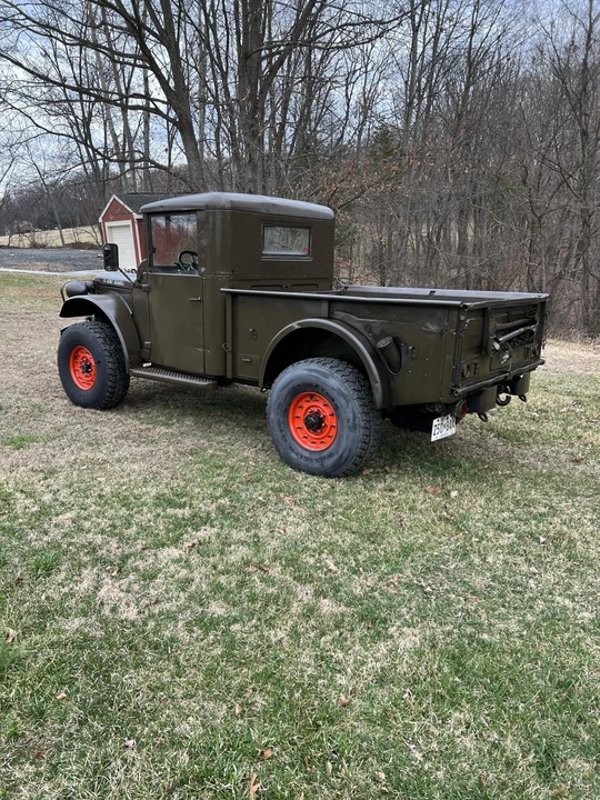 1954 Dodge Military Vehicles - Image 10 of 31