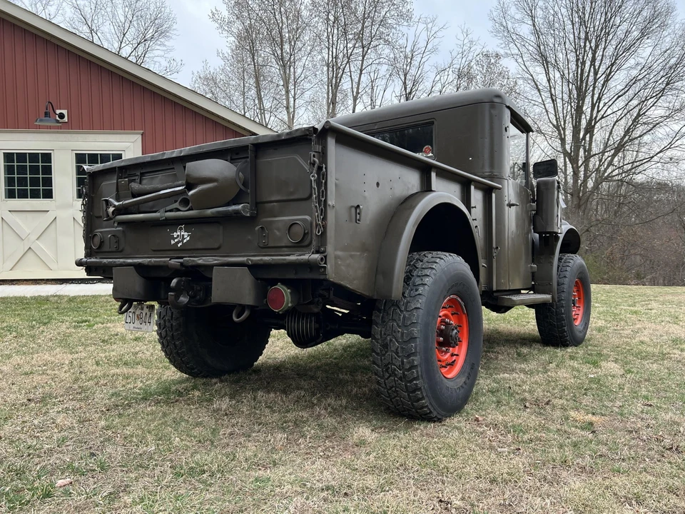 1954 Dodge Military Vehicles - Image 12 of 31
