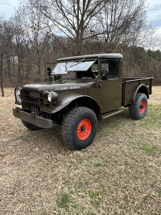 1954 Dodge Military Vehicles - Image 6 of 31