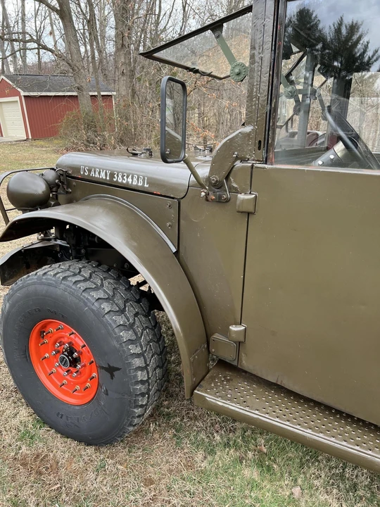 1954 Dodge Military Vehicles - Image 30 of 31