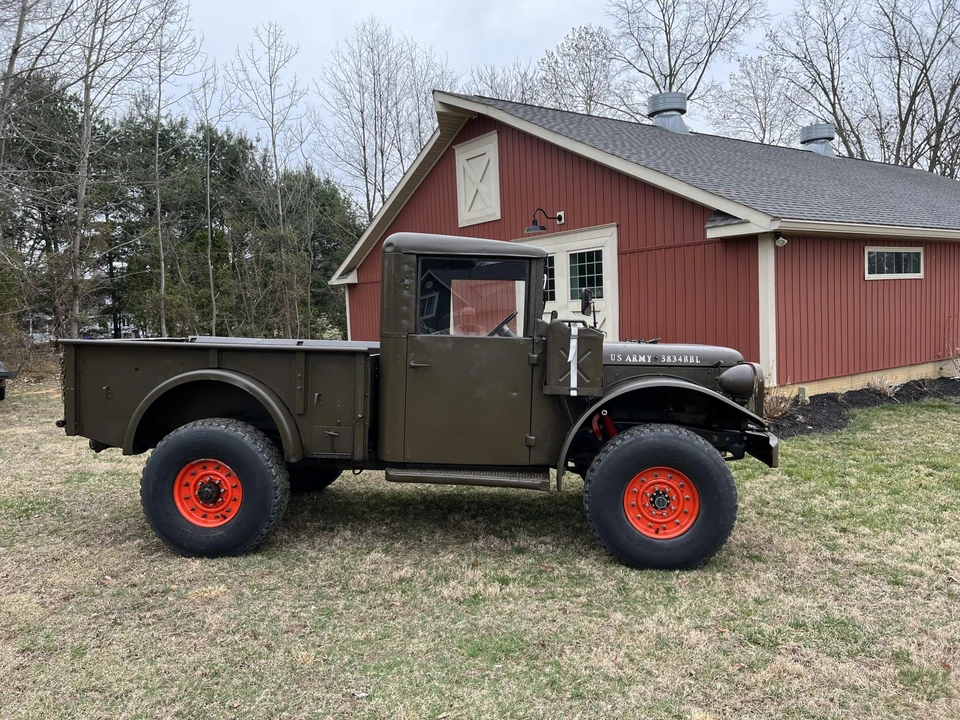 1954 Dodge Military Vehicles - Image 16 of 31