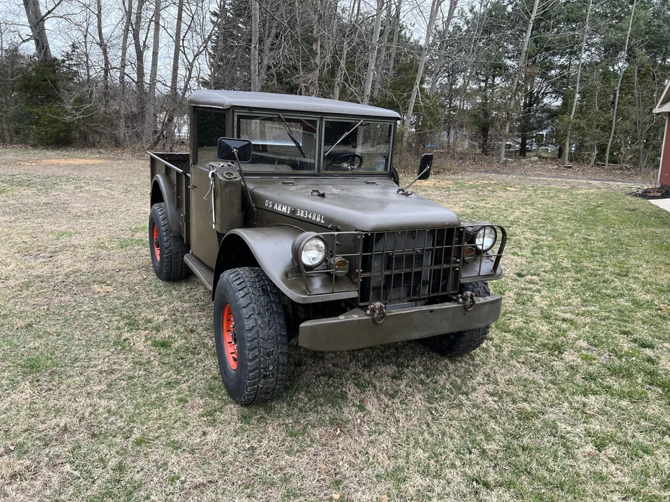 1954 Dodge Military Vehicles - Image 22 of 31