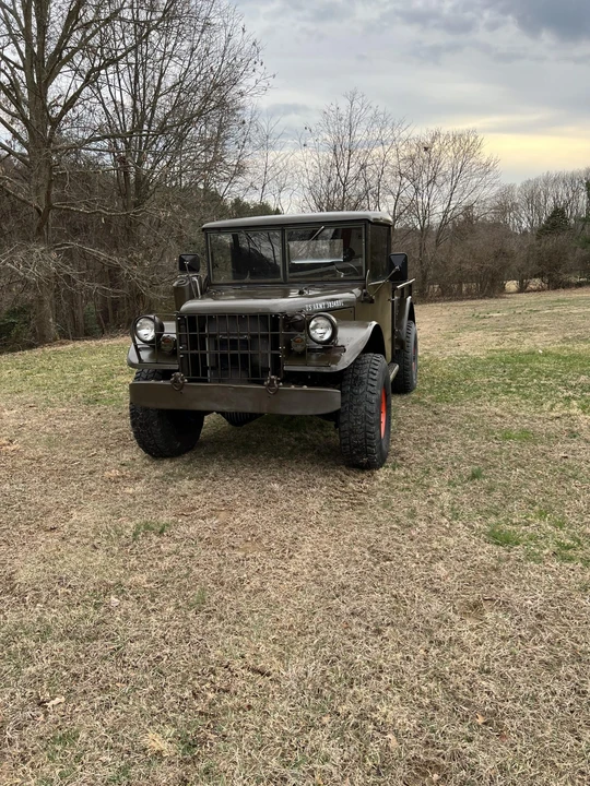 1954 Dodge Military Vehicles - Image 2 of 31