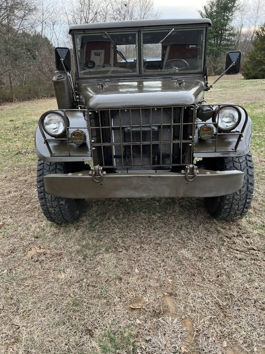 1954 Dodge Military Vehicles - Image 26 of 31
