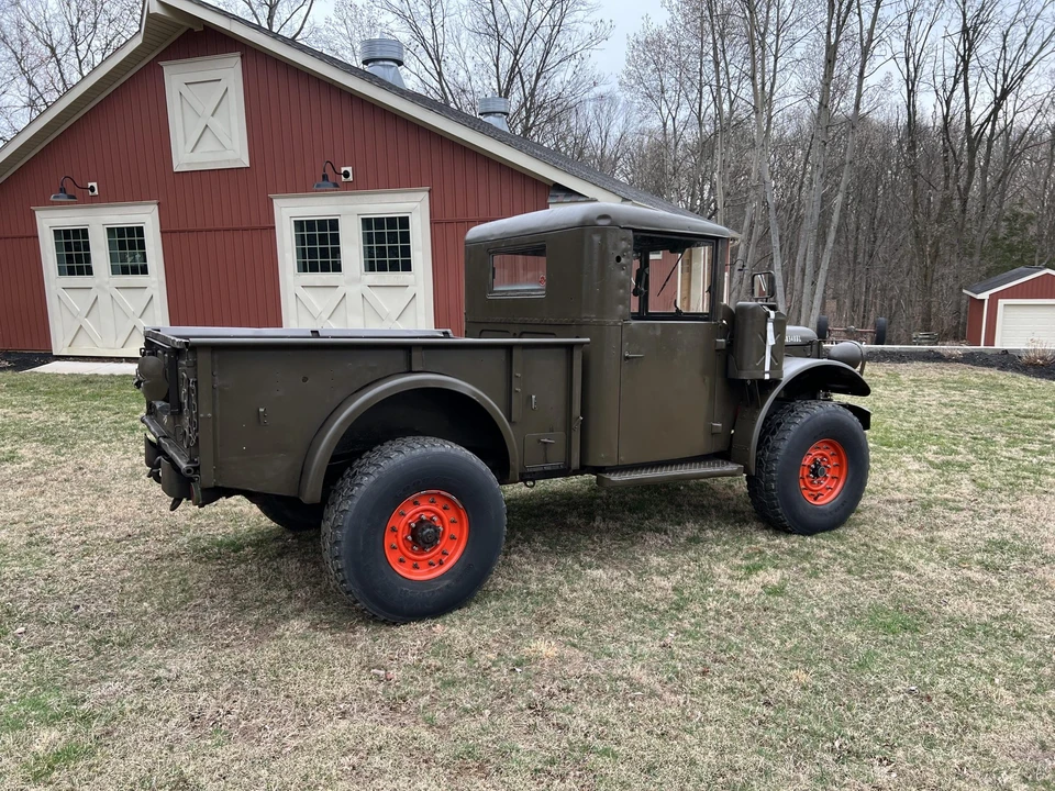 1954 Dodge Military Vehicles - Image 14 of 31