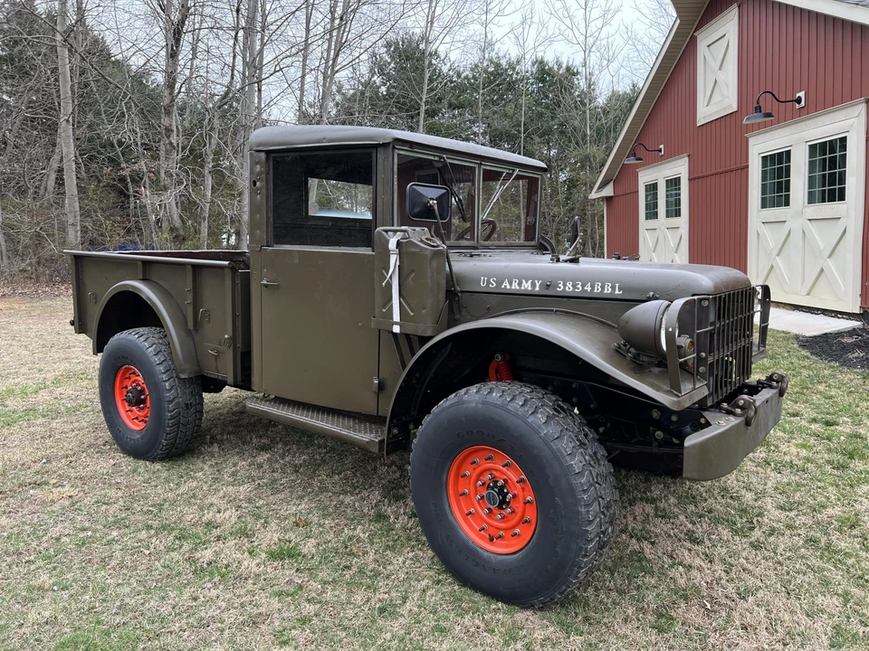 1954 Dodge Military Vehicles - Image 18 of 31