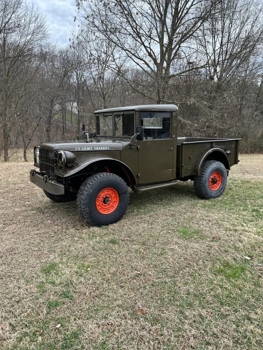 1954 Dodge Military Vehicles - Image 7 of 31