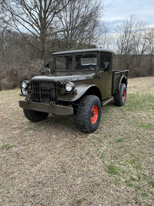 1954 Dodge Military Vehicles - Image 3 of 31