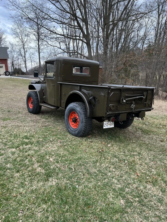 1954 Dodge Military Vehicles - Image 11 of 31