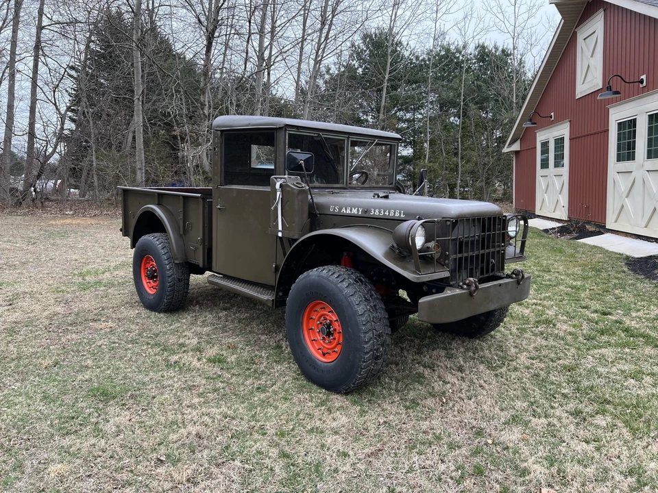1954 Dodge Military Vehicles - Image 19 of 31