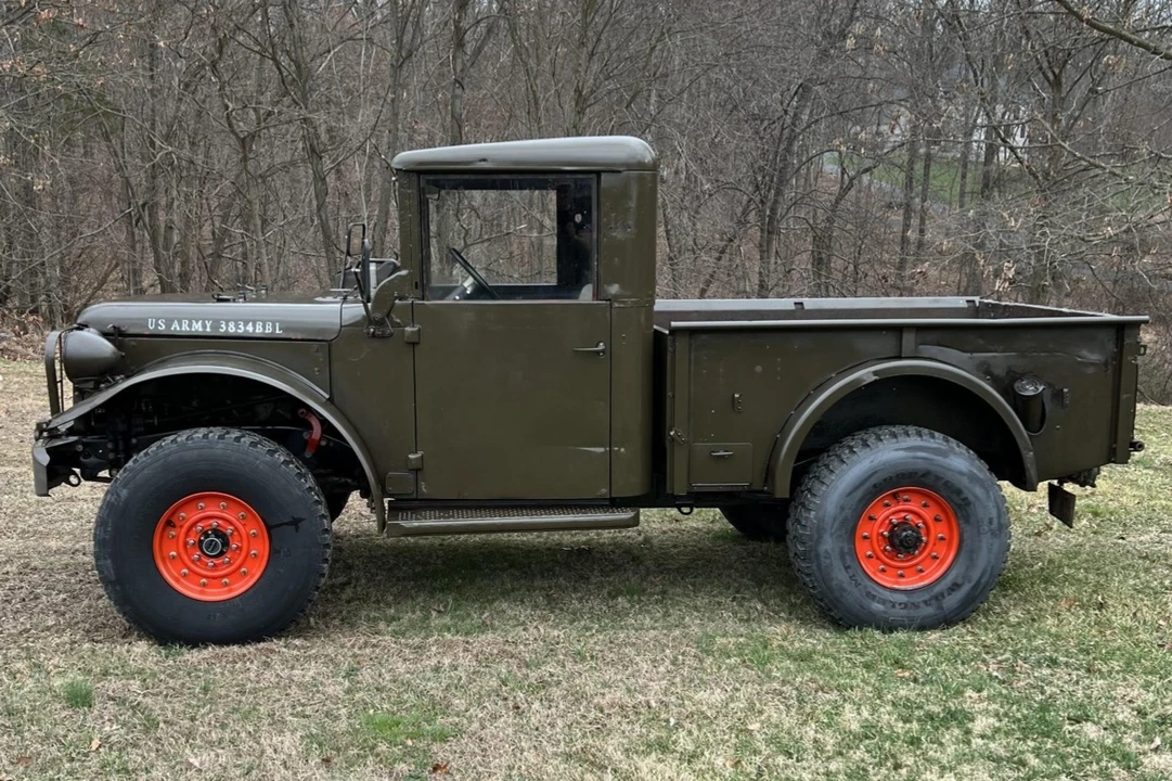 1954 Dodge Military Vehicles - Image 8 of 31
