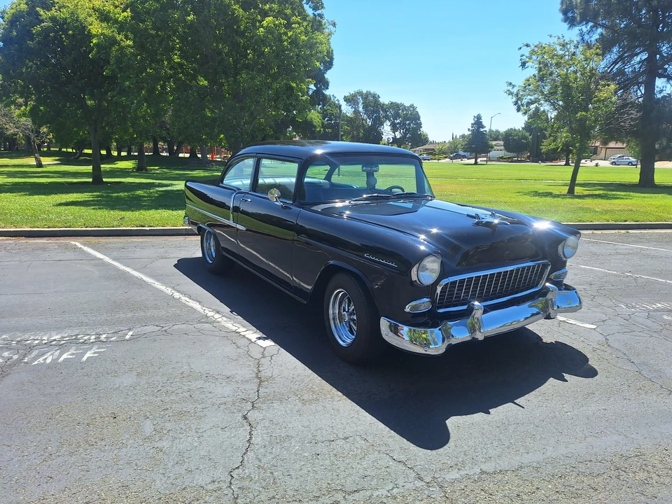 1955 Chevrolet 150 & 210 - Image 2 of 31