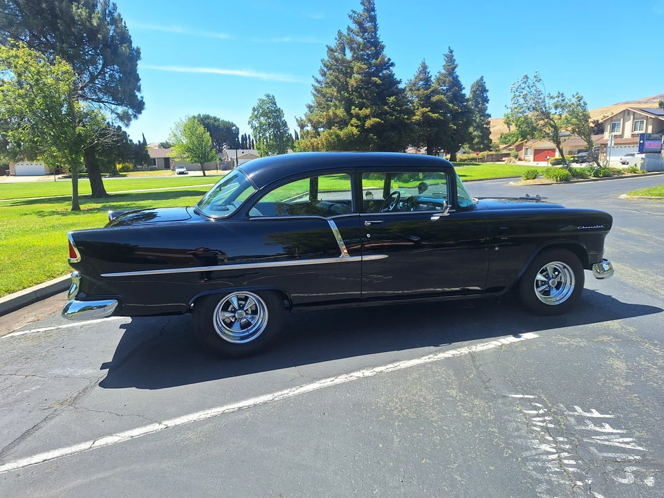 1955 Chevrolet 150 & 210 - Image 4 of 31