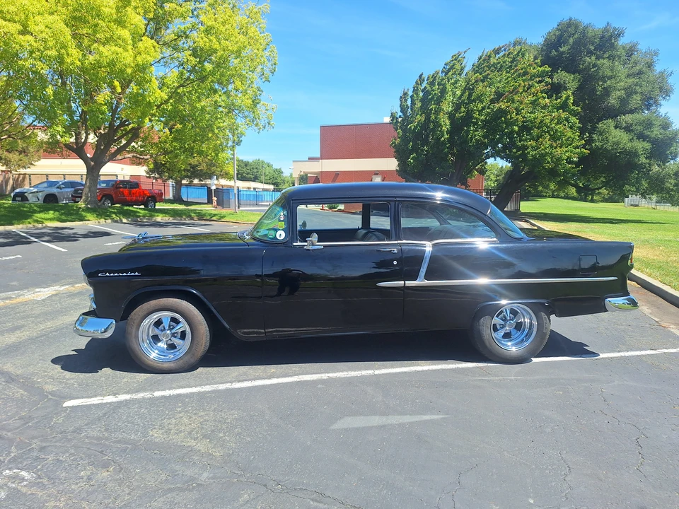 1955 Chevrolet 150 & 210 - Image 3 of 31