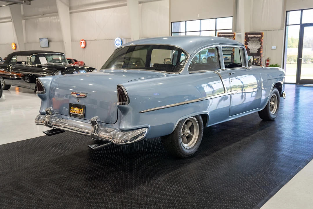 1955 Chevrolet 150 & 210 - Image 5 of 31