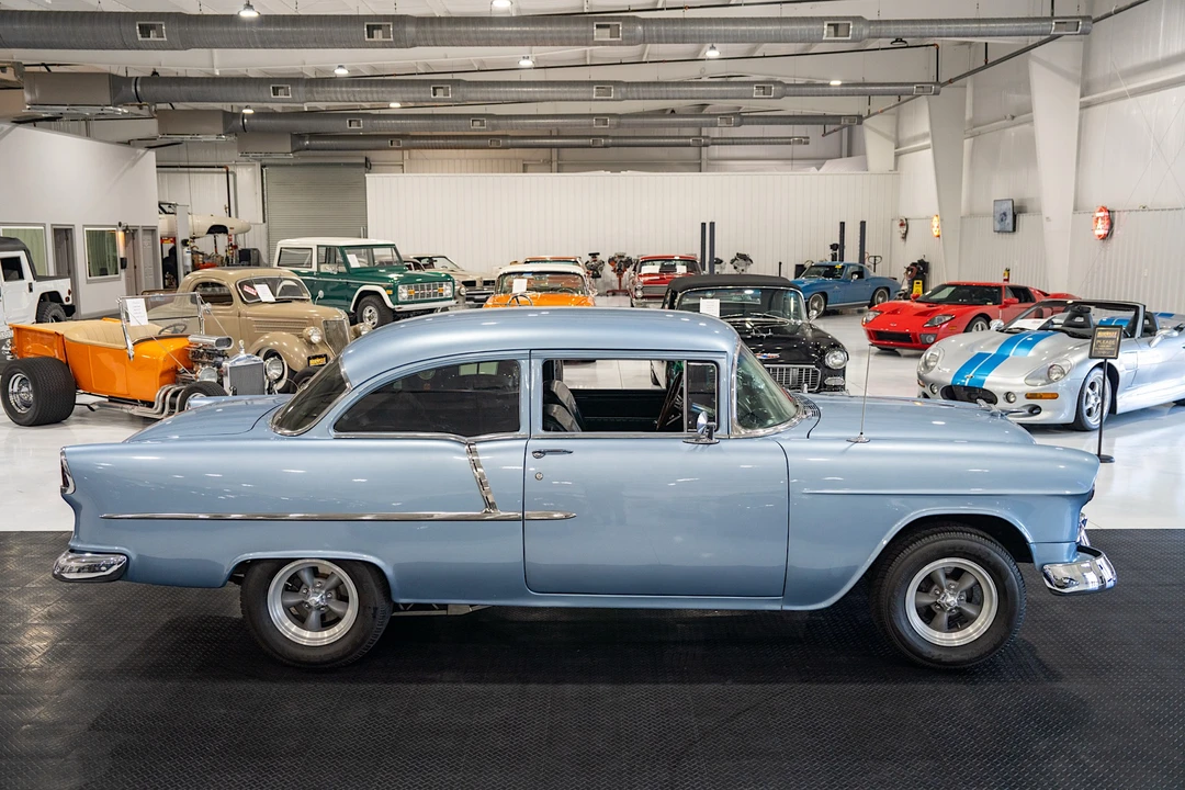 1955 Chevrolet 150 & 210 - Image 3 of 31