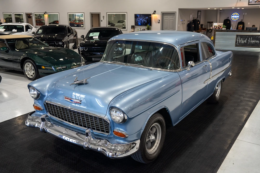 1955 Chevrolet 150 & 210 - Image 13 of 31