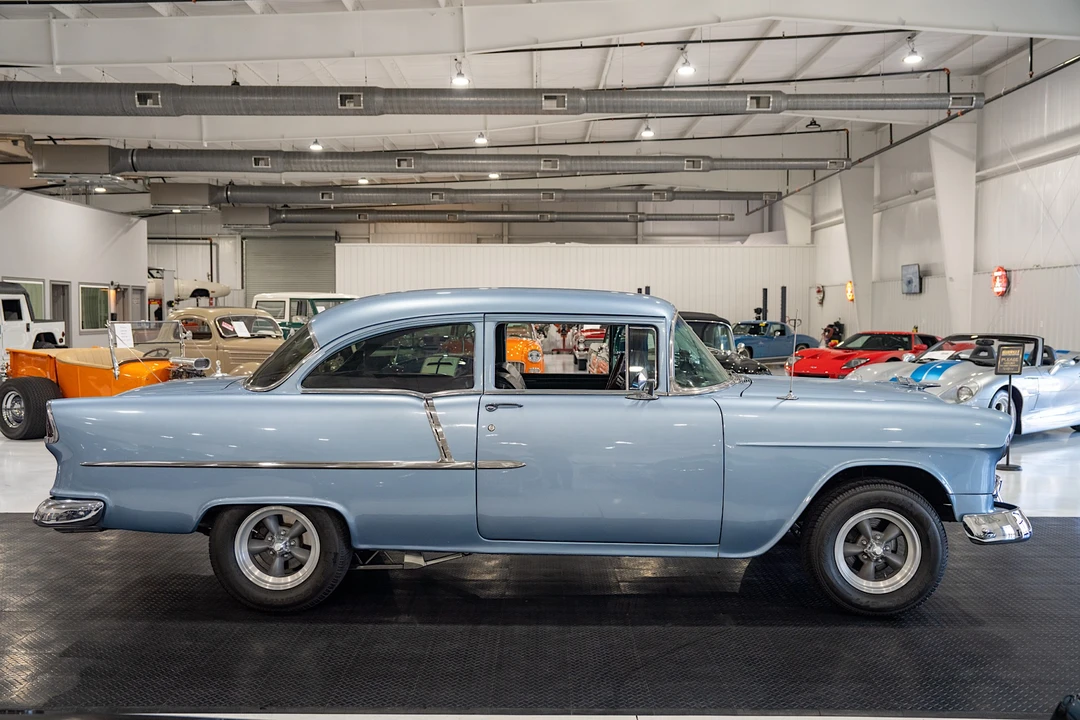 1955 Chevrolet 150 & 210 - Image 4 of 31