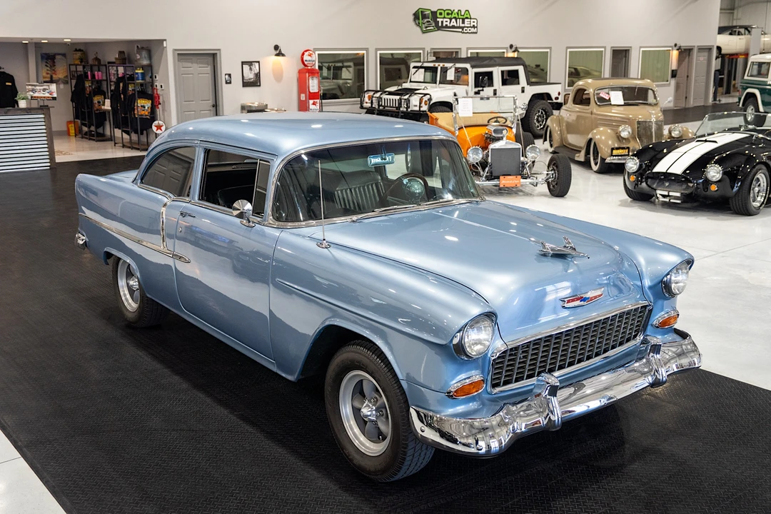 1955 Chevrolet 150 & 210 - Image 2 of 31
