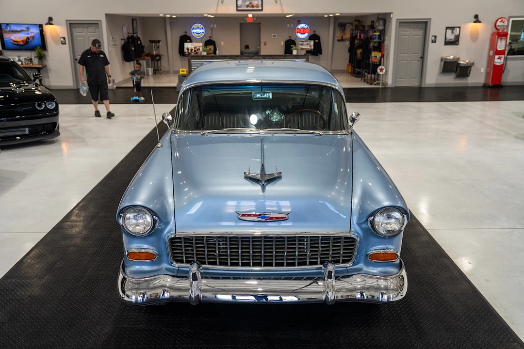 1955 Chevrolet 150 & 210 - Image 15 of 31