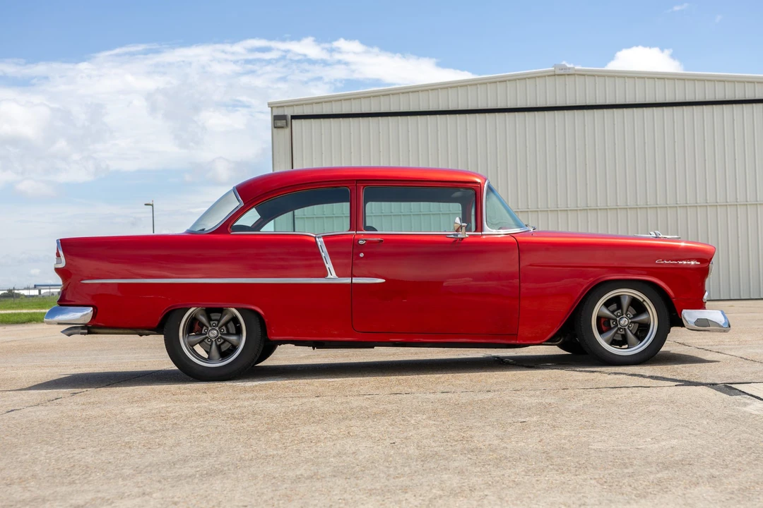 1955 Chevrolet 150 & 210 - Image 5 of 31