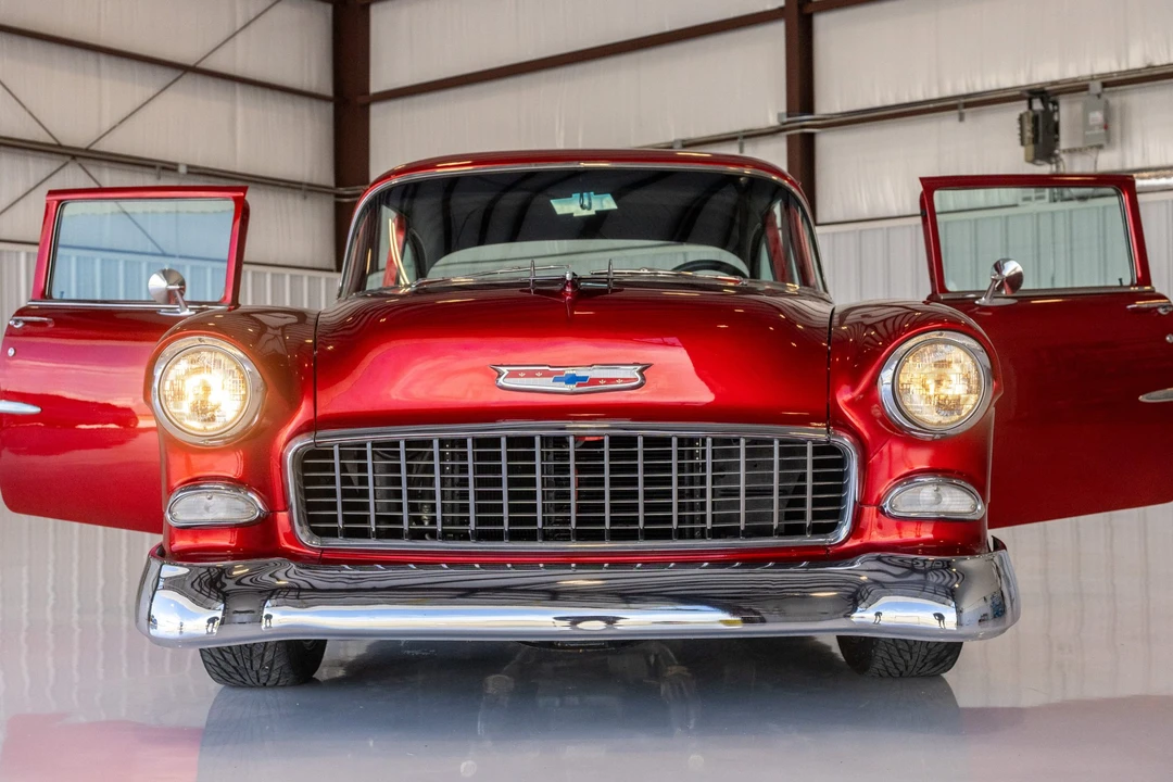 1955 Chevrolet 150 & 210 - Image 10 of 31