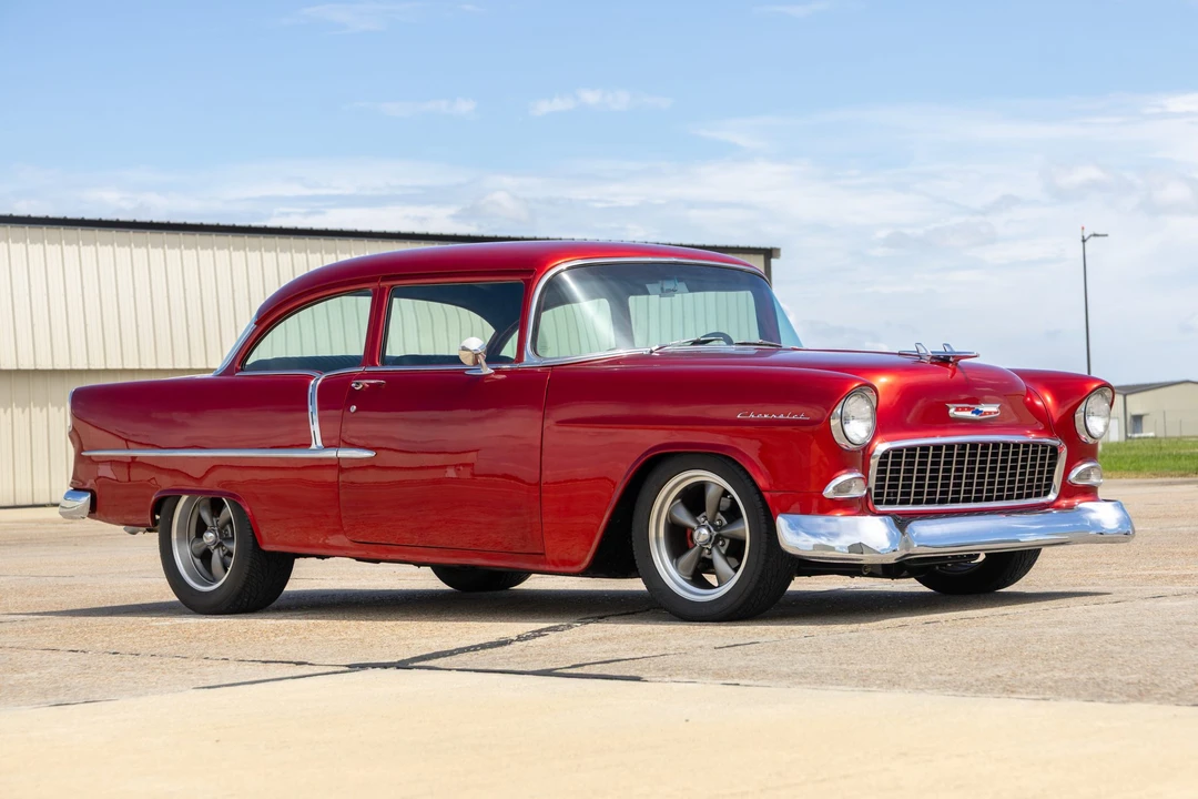 1955 Chevrolet 150 & 210 - Image 4 of 31