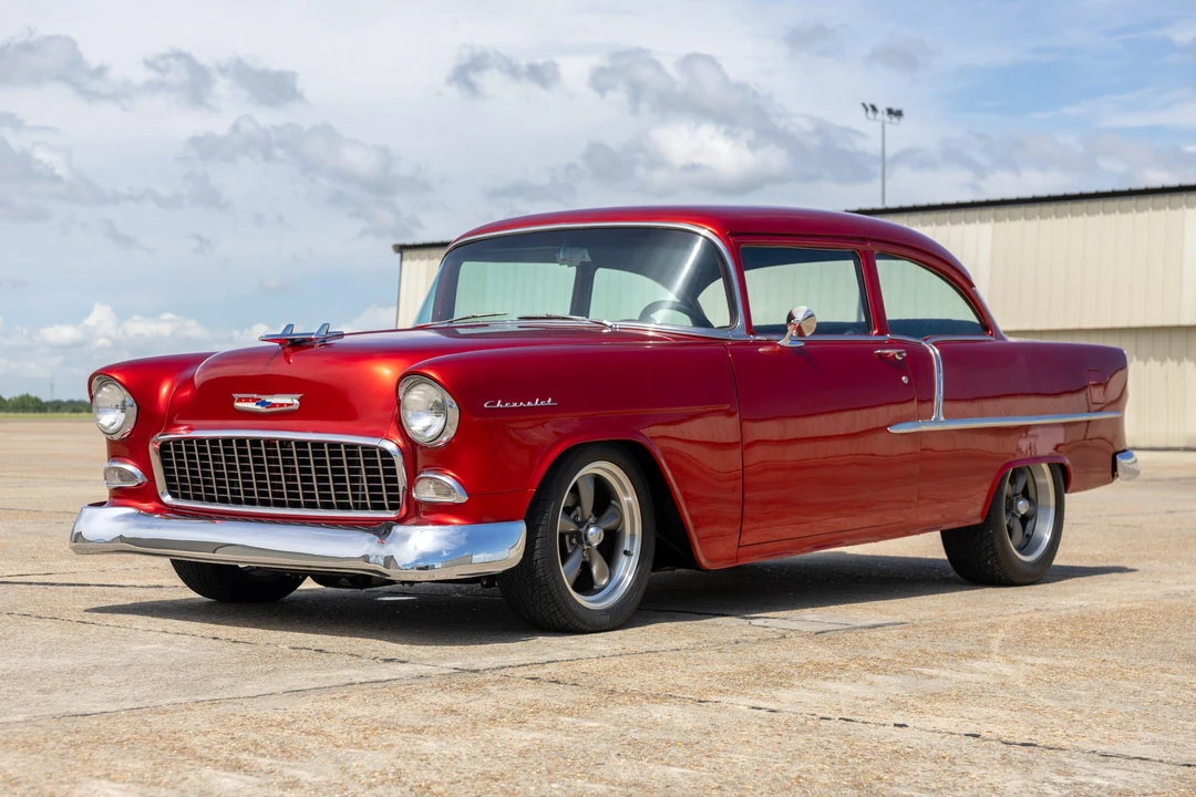 1955 Chevrolet 150 & 210 - Image 2 of 31