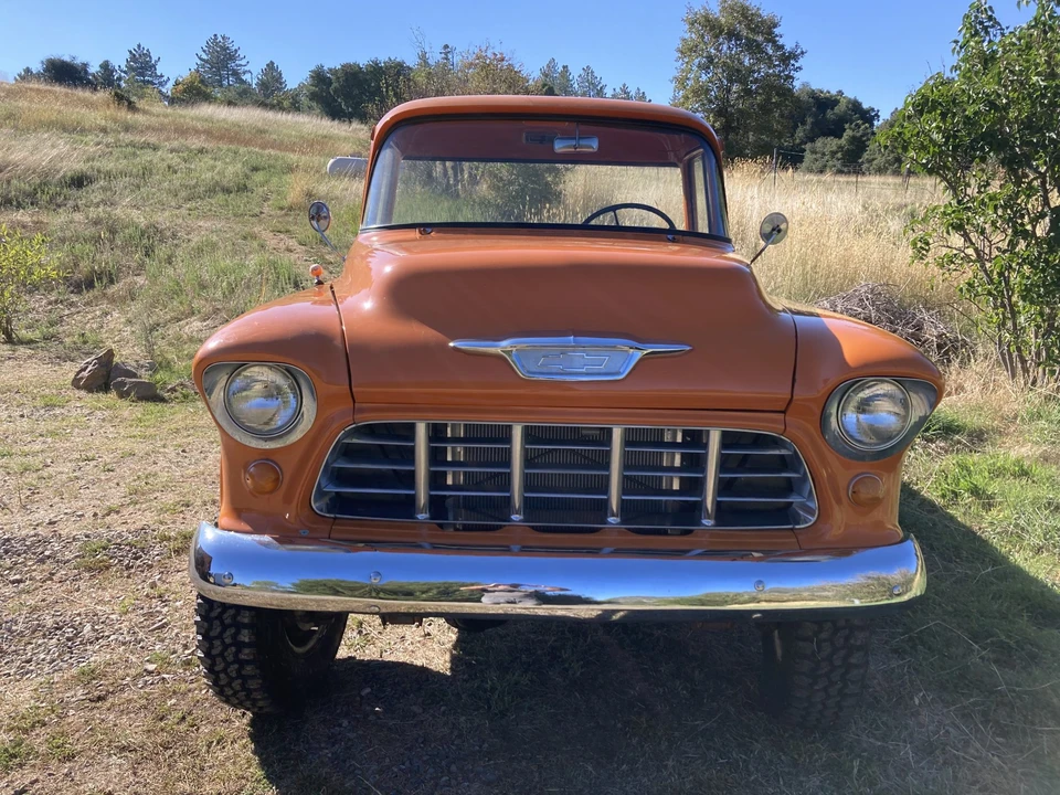 1955 Chevrolet Task Force - Image 4 of 31
