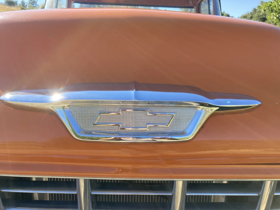1955 Chevrolet Task Force - Image 12 of 31