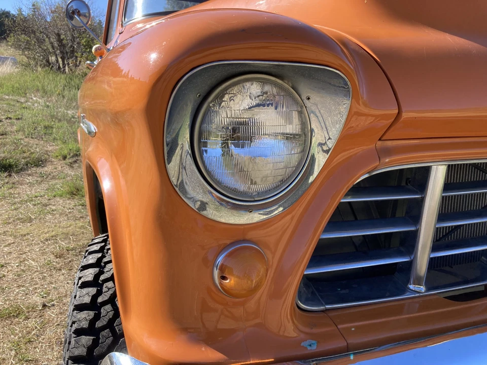 1955 Chevrolet Task Force - Image 13 of 31