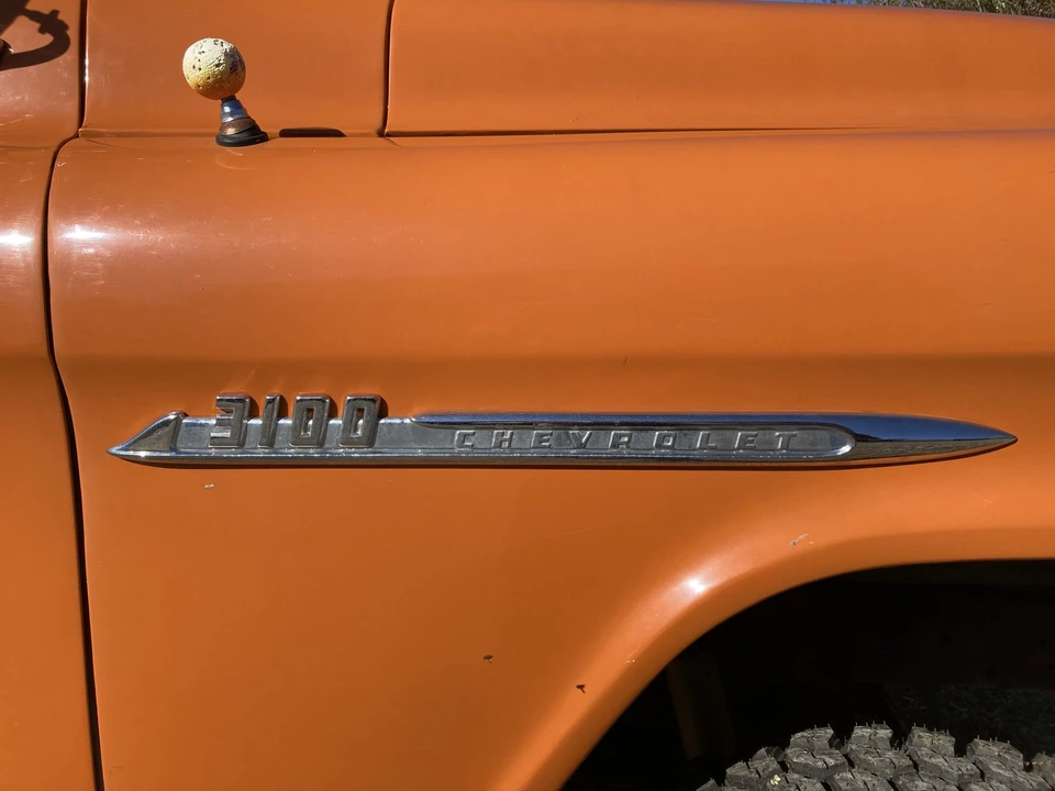 1955 Chevrolet Task Force - Image 18 of 31