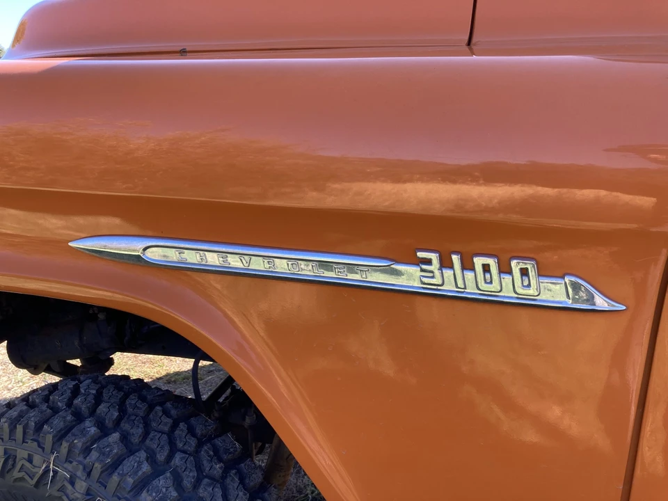 1955 Chevrolet Task Force - Image 23 of 31